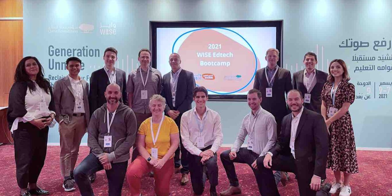 WISE Edtech Accelerator Program 2022/2023