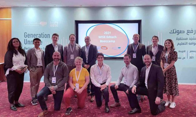 WISE Edtech Accelerator Program 2022/2023