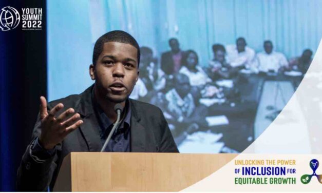 World Bank Group Youth Summit 2022