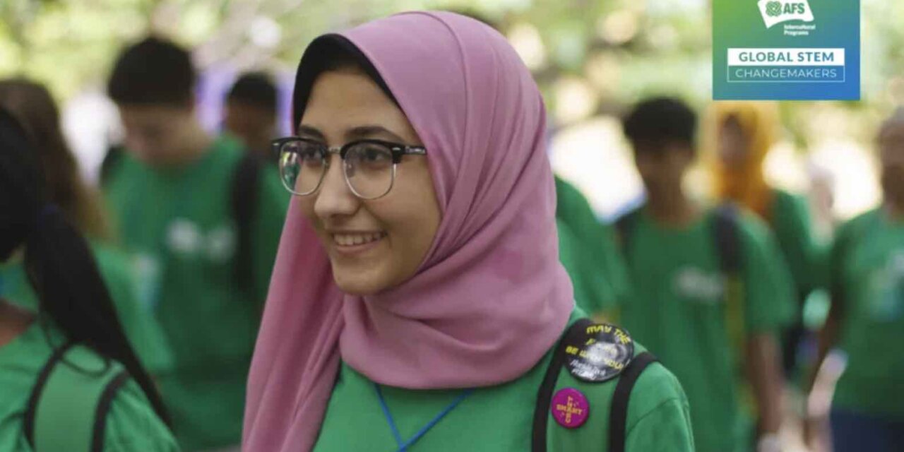 AFS Global STEM Accelerators Scholarship 2022