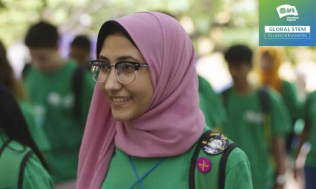 AFS Global STEM Accelerators Scholarship 2022