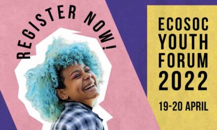 The Annual Economic and Social Council (ECOSOC) Youth Forum 2022