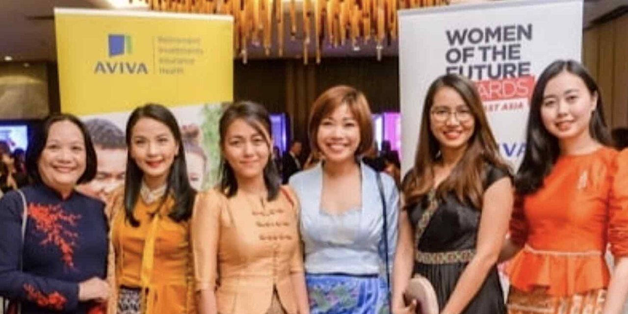 Women of the Future – 50 Rising Stars in ESG