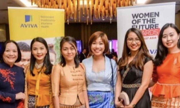 Women of the Future – 50 Rising Stars in ESG