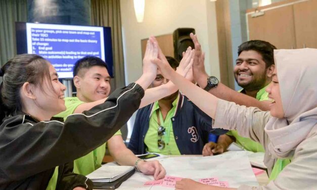 The Young Social Entrepreneurs Global Programme (SIF)