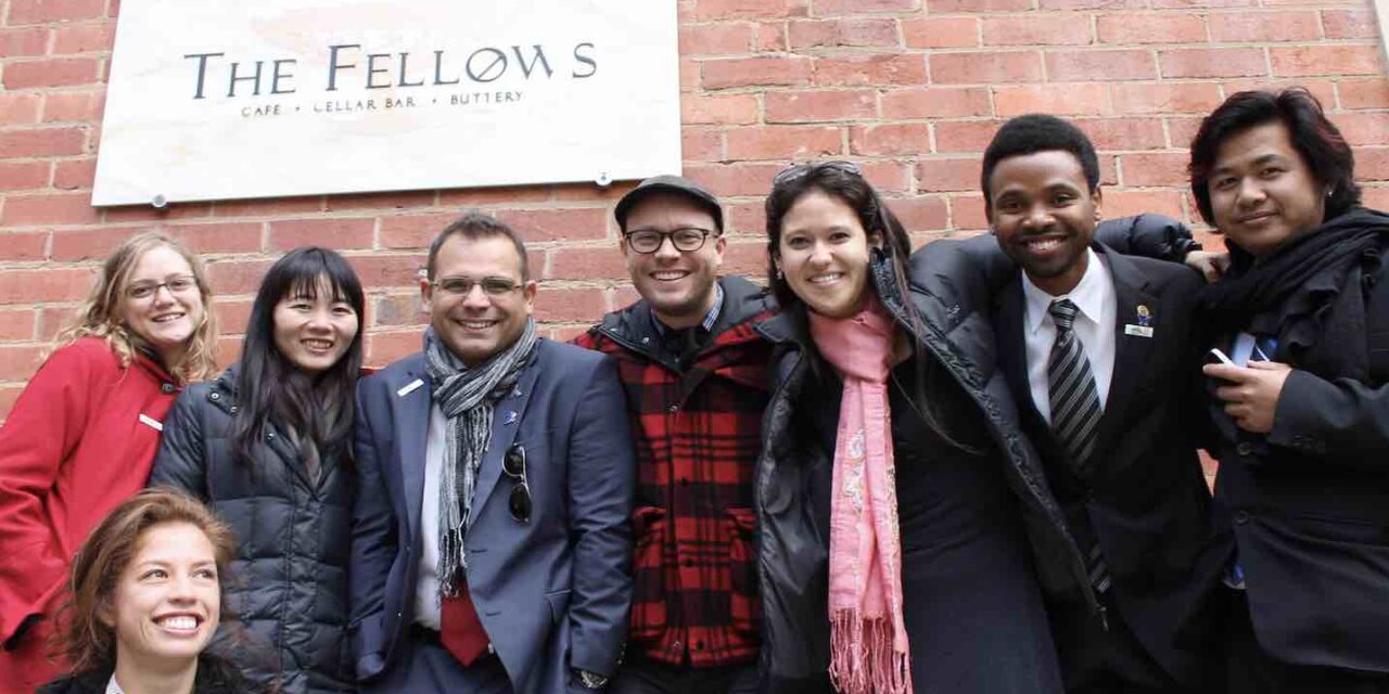 Rotary Peace Fellowship Program 2023/2024