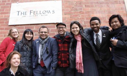 Rotary Peace Fellowship Program 2023/2024