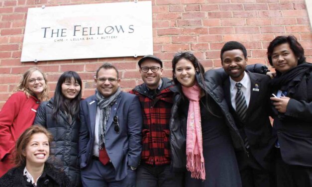 Rotary Peace Fellowship Program 2023/2024