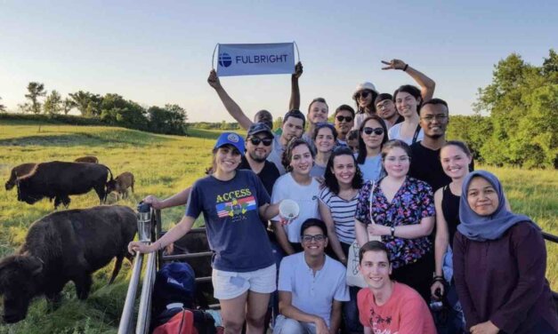 The Fulbright Foreign Student Program 2023/2024