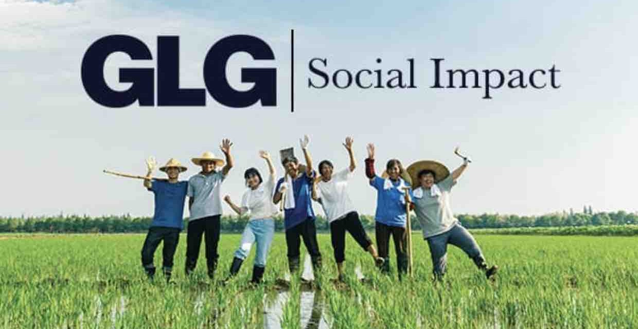 The 2022 GLG Social Impact Fellowship 2022