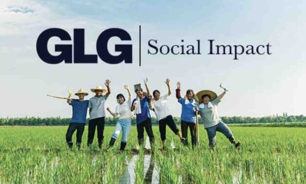 The 2022 GLG Social Impact Fellowship 2022