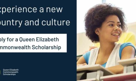 Queen Elizabeth Commonwealth Scholarships (QECS)