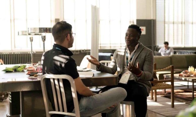 ‘Year Here’ Social Innovation Fellowship in the UK