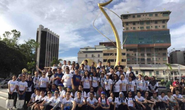 YSEALI Regional Workshop on Embracing Diversity and Inclusion