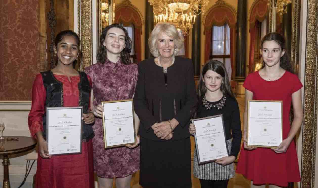 commonwealth essay competition 2022 bronze winners