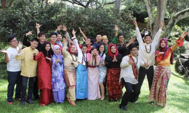 The YSEALI Fall Academic Fellowship 2023