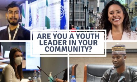 Hurford Youth Fellowship Program 2023 (to Washington D.C)