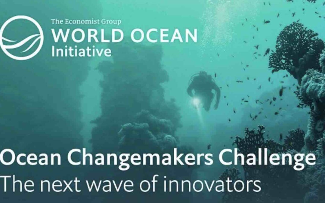 Ocean Changemakers Challenge 2022 (Funded to Canada)