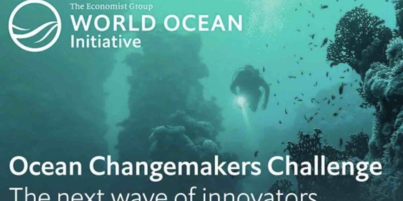 Ocean Changemakers Challenge 2022 (Funded to Canada)