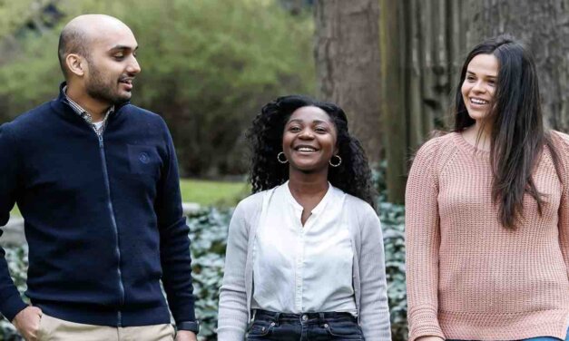 The Yale Emerging Climate Leaders Fellowship