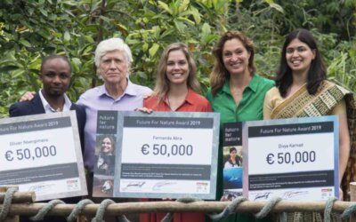 Future for Nature Awards 2023 (Nature Conservation)