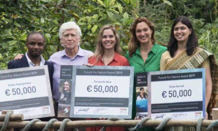 Future for Nature Awards 2023 (Nature Conservation)