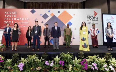 The ASEAN Youth Fellowship 2026 (SIF)