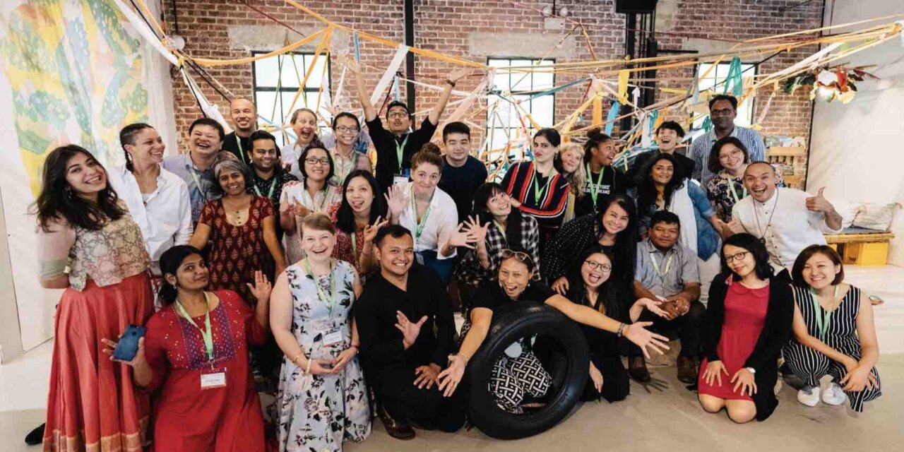 SIF Arts for Good Fellowship 2022 (Global)