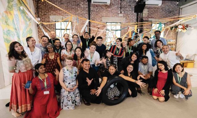 SIF Arts for Good Fellowship 2022 (Global)