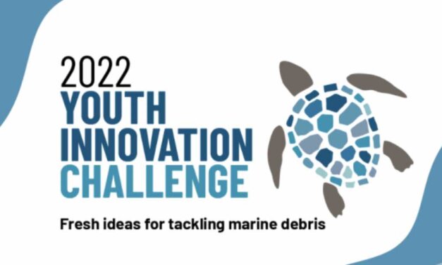 Youth Innovation Challenge 2022 – Marine Debris Cleanup