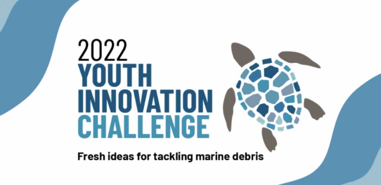 Youth Innovation Challenge 2022 – Marine Debris Cleanup