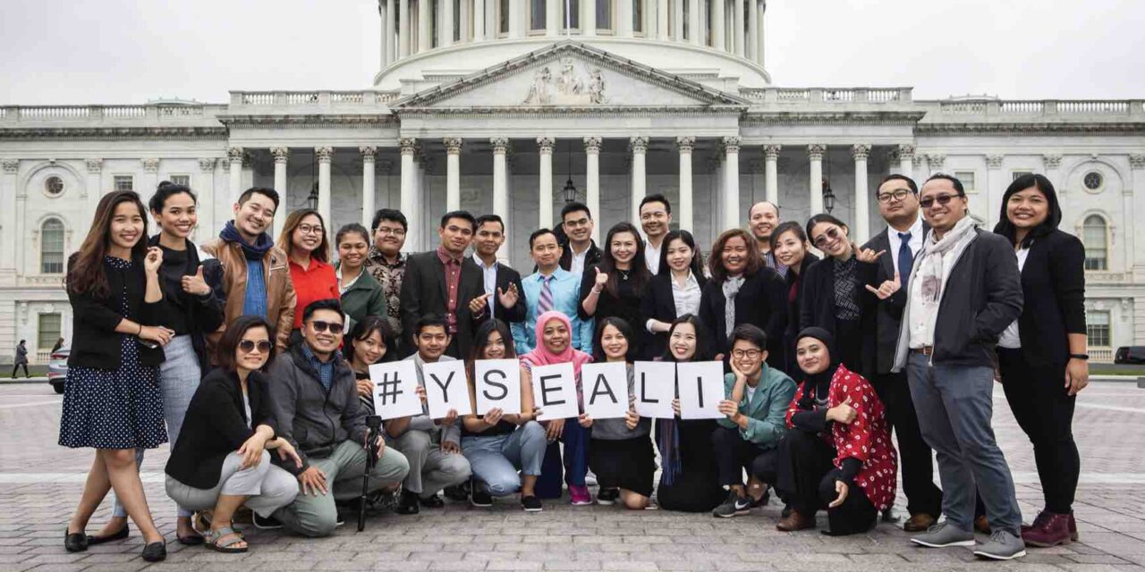 YSEALI Professional Fellows Program 2023
