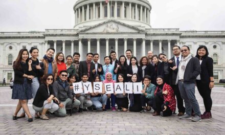 YSEALI Professional Fellows Program 2023