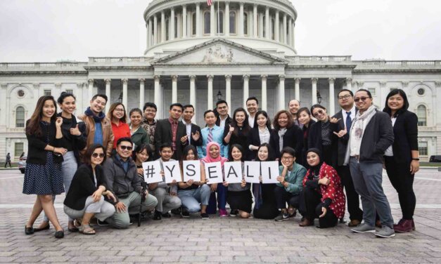 YSEALI Professional Fellows Program 2023