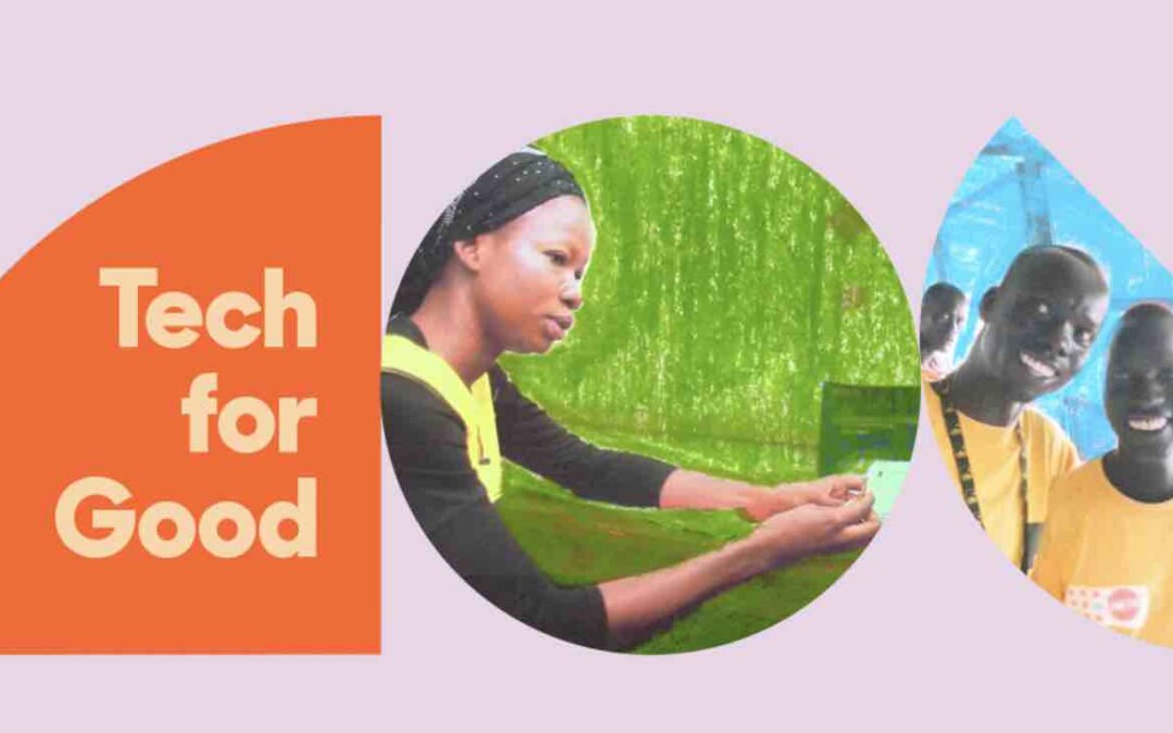 Zendesk Tech for Good Impact Awards 2022