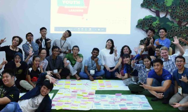 Youth Biodiversity Leaders Fellowship 2023 (ASEAN)