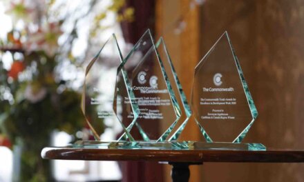 Commonwealth Youth Awards 2025 (Excellence in Development Work)