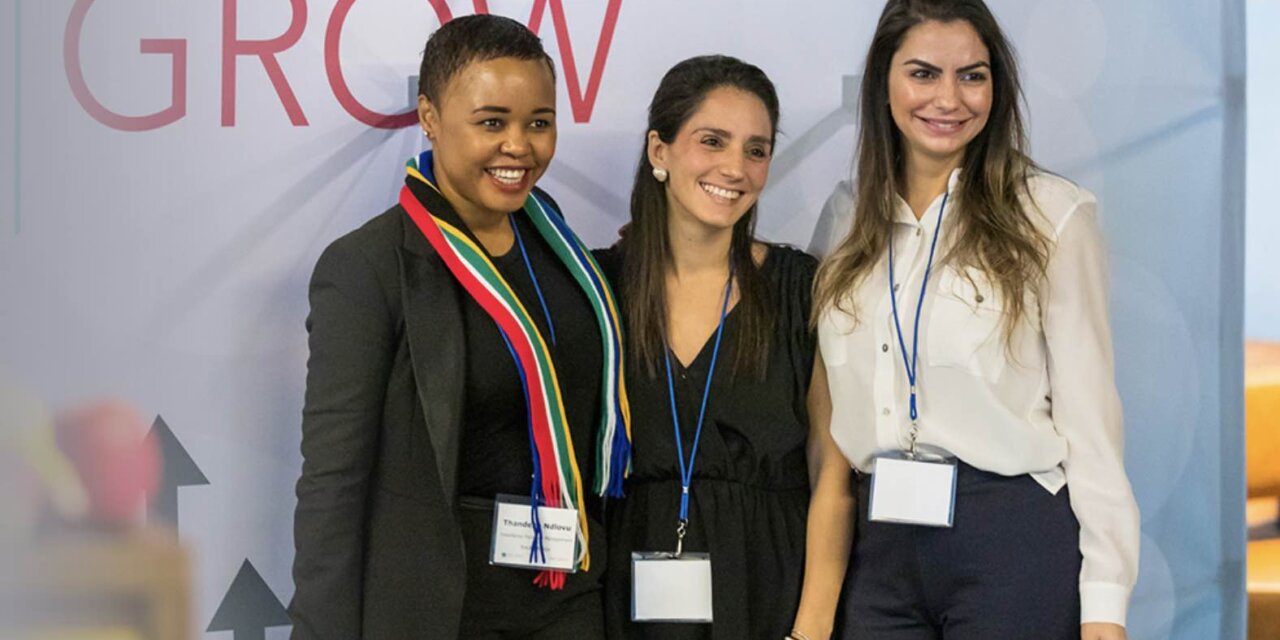 Vital Voices Grow Fellowship for Women Entrepreneurs