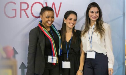 Vital Voices Grow Fellowship for Women Entrepreneurs