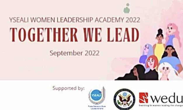 “Together We Lead” Virtual Leadership Training Program