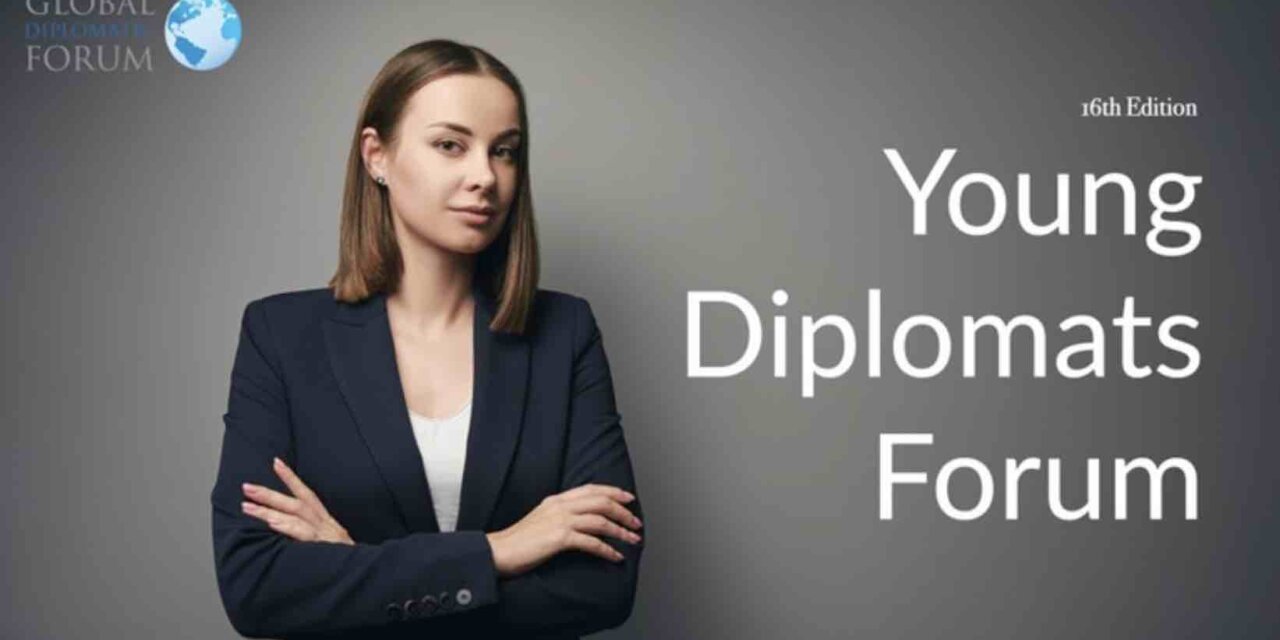 The Young Diplomats Forum 2022 – London