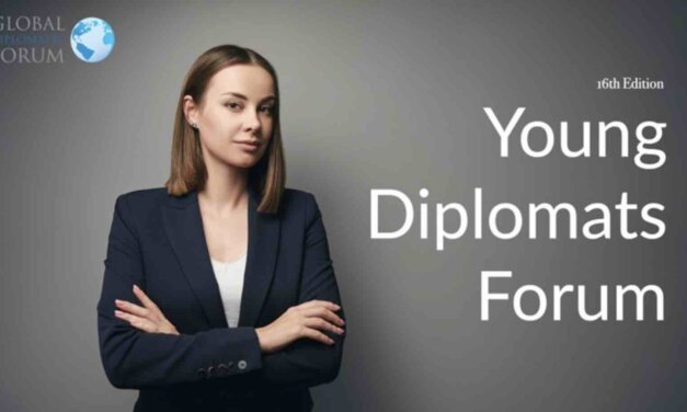 The Young Diplomats Forum 2022 – London