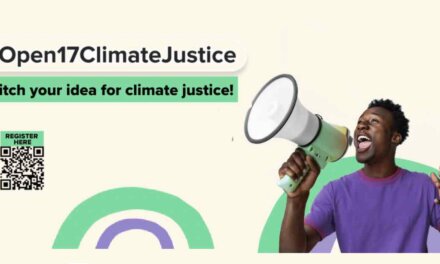 Open17 Challenge on Climate Justice 2022