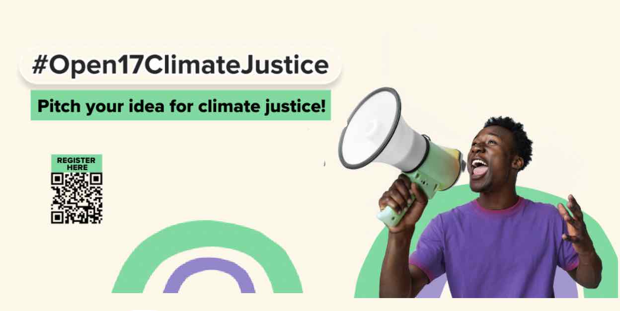 Open17 Challenge on Climate Justice 2022