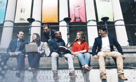 Chevening Scholarships 2025-2026 to Study in the UK (Master’s)