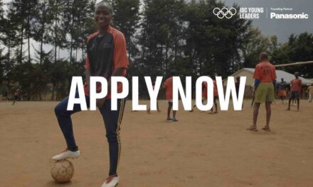 IOC Young Leaders Programme 2023-2026