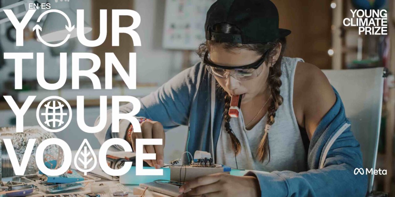 The World Around Young Climate Prize 2022