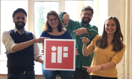 The iF Social Impact Prize 2022 for Achieving SDGs