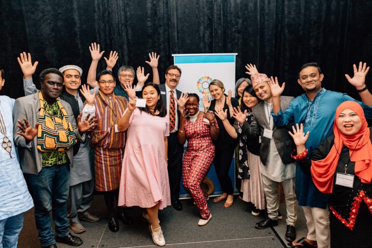 IREX Community Solutions Program 2023-2024