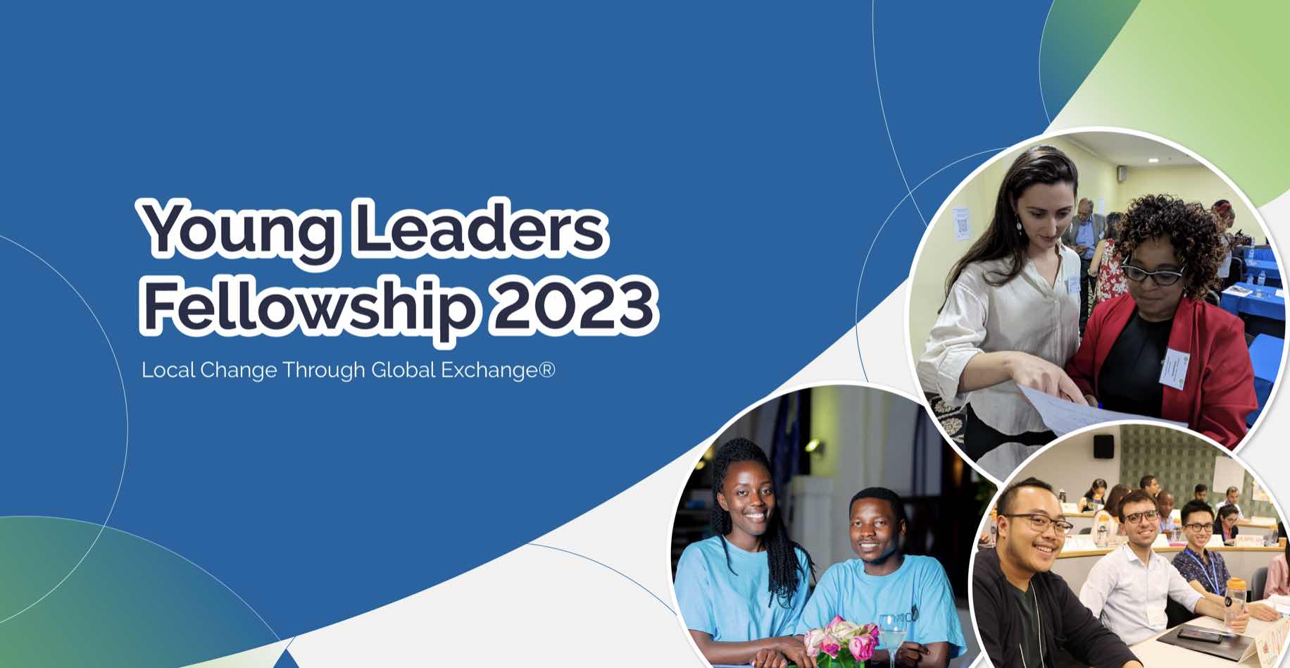 The MCW Young Leaders Fellowship 2023 You Can Lead BN